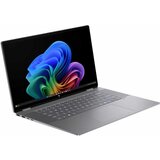 HP laptop omnibook x flip 16-ar0010nn W11H/16"2K touch/ryzen ai 7-350/32GB/1TB/backlit/3g/srebrna | ePonuda.com