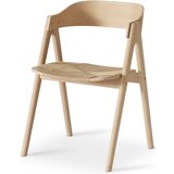 Hammel Furniture Jedilni stoli iz hrastovega lesa v naravni barvi Mette - Hammel Furniture Cene