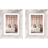 Zep 2x1 nelson 6 18x24 wood frame white/brown V21186 Cijene