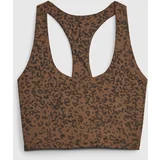 GAP Sports bra Fit leopard - Women