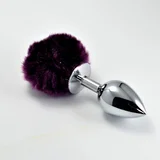 Metal Plug Small Purple LVTOY00505