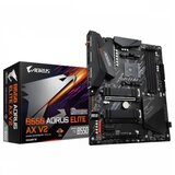 Gigabyte MB AM4 B550 AORUS ELITE AX rev. 2.0 Cene