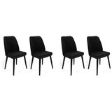 Woody Fashion Hanah Home Set stolica 4 komada Tutku-311 V4