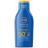 Nivea Sun Protect & Moisture losion za zaštitu od sunca SPF 50+ 100ml cene