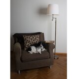  ByRydens 1988780-5504-LED Stojeća lampa ORLANDO 1xE27/5W/230V+LED/3W bela/bronza | Eponuda.com