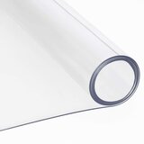  Prozirna podloga za pod 102 cm x 125 cm x 1 mm | shoptok.hr