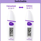 EASY@HOME digitalni bazalni termometer za ovulacijo | Shoptok.si