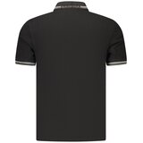 Blauer Apparel muška polo majica kratkih rukava, crna | shoptok.hr