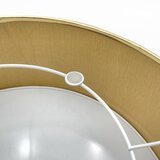  LED stropno svetlo SIRJA LED/20W/230V 4000K Ø 35 cm braon/zlatna | Eponuda.com
