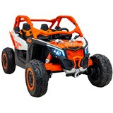 Buggy na akumulator Maverick Turbo RR 4x4 - DVOSJED - narančasti | shoptok.hr