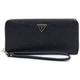 Guess Denarnice SWPD2222146BLACK pisana Cene