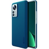 Nillkin Super Frosted Shield - Xiaomi 12 Pro - modra | Shoptok.si