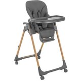 Kikka Boo Proizvod sa nedostatkom - OUTLET - Hranilica Olive wood dekor Dark Grey ( KKB12180 ) Cene