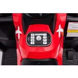 Quad na akumulator 4x4 S615 24V - crveni | shoptok.hr