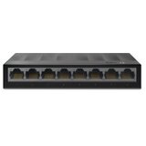 Switch TP LINK 8 port LiteWave Gigabit Desktop, 8 Gigabit RJ45 Ports, Desktop, Plastic case, LS1008G, 3Y | Eponuda.ba