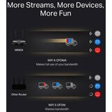 Mercusys AX3000 Dual-Band Wi-Fi 6 Router | shoptok.hr