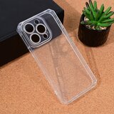  Torbica full protection za iphone 16 pro 6.3 transparent Cene