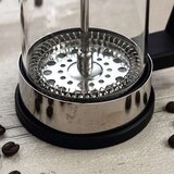  Preša za Kavu Quid Serenia Providan Staklo Nehrđajući Čelik 350 ml (6 kom.) | shoptok.hr