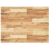 vidaXL Kopalniški pult oljni premaz 80x60x4 cm trden akacijev les | Shoptok.si