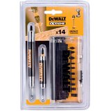Dewalt 14 DELNI SET SVRDLA DT70574T Cijene