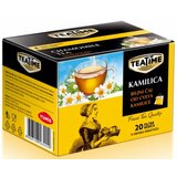 Yumis teatime kamilica čaj 20g kutija Cene