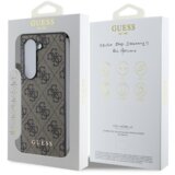 Guess GUHCZFD6GF4GBR ovitek Samsung Galaxy Z Fold 6 F956 - rjav | Shoptok.si