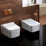 Rea Miješalica za bide Loop Copper Brush | shoptok.hr