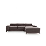 ELTAP Moderna kutna garnitura Grayson-Desna-Velvetmat 22 | shoptok.hr