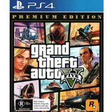 Sony GTA 5 Premium Edition /PS4 | Eponuda.ba