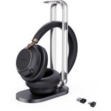 Yealink BH76 Plus with Charging Stand UC Black USB-C /A Headset | shoptok.hr