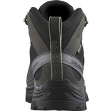 Salomon QUEST ROVE MID GTX W Ženska kožna turistička obuća, tamno siva, veličina 40 2/3 | shoptok.hr