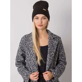RUE PARIS Cap-JK-CZ-27.84P-black Cene