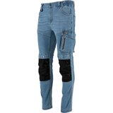 Lahti Pro radne denim hlače L4054703 | shoptok.hr