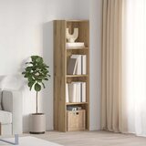 vidaXL Knjižna omara/televizijska omara Artisan Oak 36x30x143cm | Shoptok.si