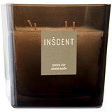 Inscent Dišeča Sveča Green Lily | Shoptok.si