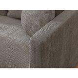 Ropez Siva sedežna garnitura 195 cm Paphos – | Shoptok.si