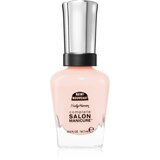 Sally Hansen Complete Salon Manicure lak za krepitev nohtov odtenek 203 Crazy Stupid Blush 14.7 ml Cene
