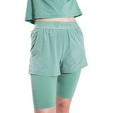 STRIX Ženske kratke hlače ULTRA 2u1 Agave | Eponuda.ba