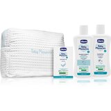 Chicco Baby Moments Blue darilni set (za otroke od rojstva) Cene