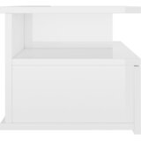 Viseći noćni ormarići 2 kom sjajni 40x31x27cm konstruirano drvo | Eponuda.ba