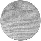  Tepih Siva Ø 120 cm 100% poliester 3 mm Mogu se prati | shoptok.hr
