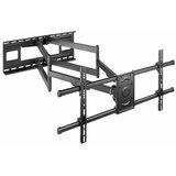 S Box stenski nosilec za TV PLB-4986 črn | Shoptok.si