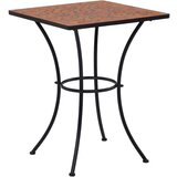 vidaXL Bistro mizica z mozaikom terakota 60 cm keramika Cene