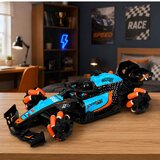  Remote Controlled RC Car 360° Rotation 4WD Lights Smoke 1:10 | Shoptok.si