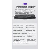 Forev FV-500 desktop tastatura | ePonuda.com