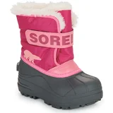 Sorel CHILDRENS SNOW COMMANDER Ružičasta