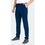 Slazenger Sweatpants - Navy blue - Straight cene