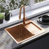 REA Bath Čelični sudoper Paul BRUSH COPPER Cijene