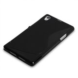  S silikonski ovitek SONY Xperia Z5 Premium črn Cene