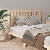 vidaXL Uzglavlje za krevet 155,5 x 4 x 100 cm od masivne borovine Cijene
